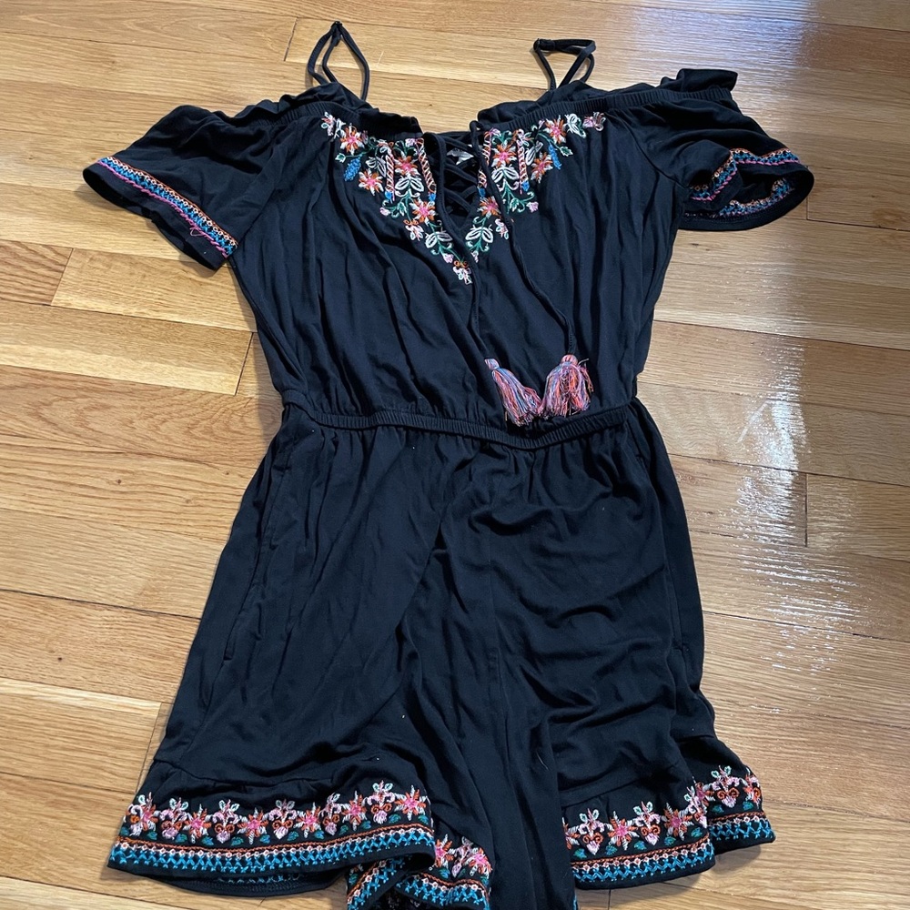 American Eagle Romper